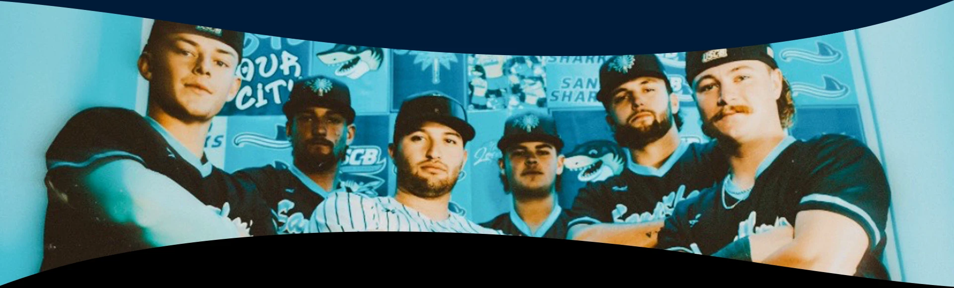 USCB Baseball Footer